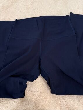 lululemon athletica Navy High-Rise Leggings